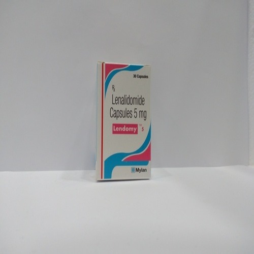 Lendomy 5 Mg Capsule - Recommended For: Doctor