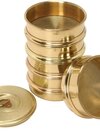 Sieve Set - Color: Silver