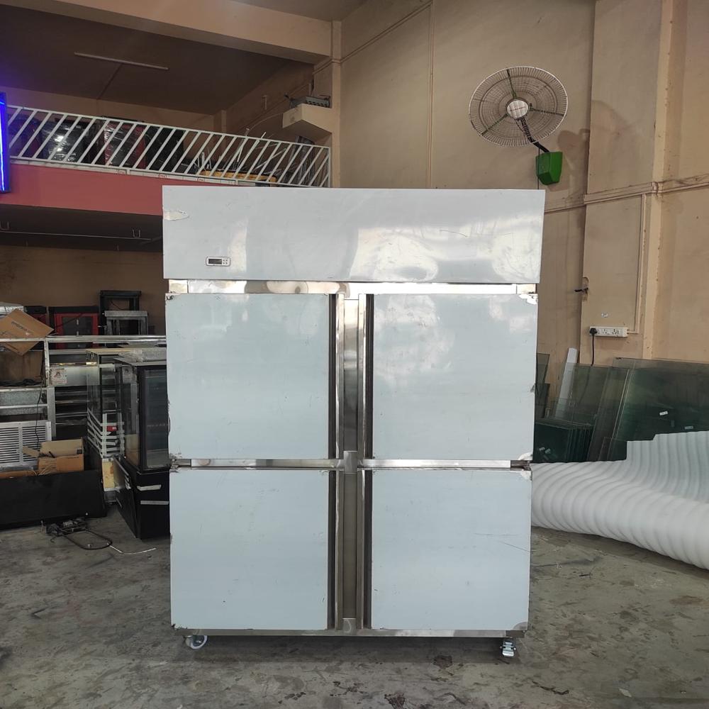 SS commercial Multi Door Refrigerator