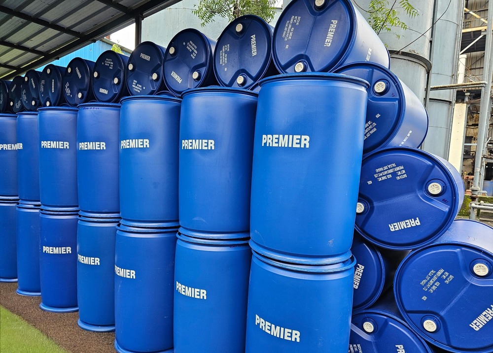 210ltr White Oil For Agarbatti - Feature: Fragrance Compound