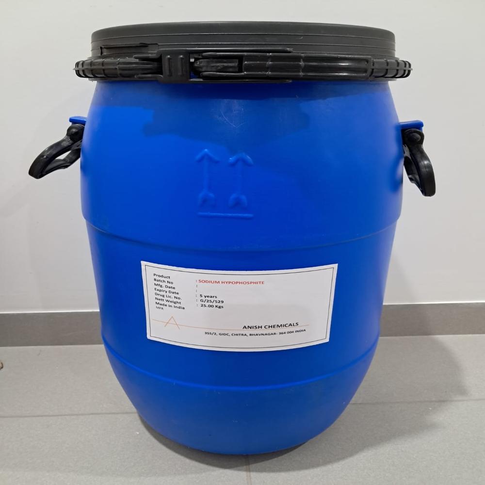 Sodium Hypophosphite - Color: White