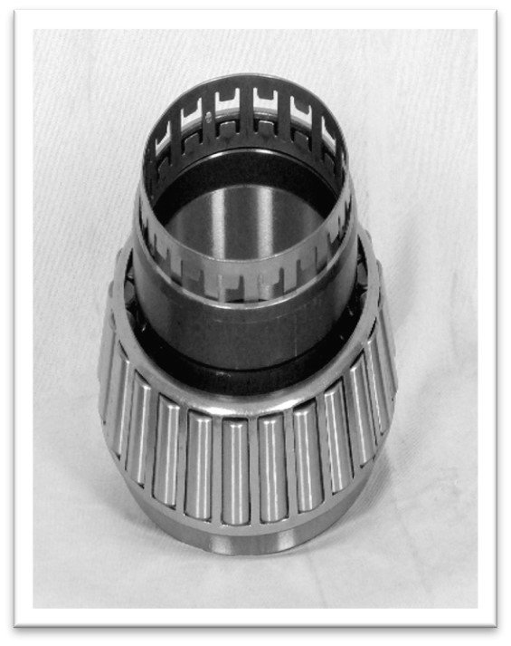 Renault Truck Bearing No. 800792 A & C - Basic Dimensions (mm): 93.8/94.00 * 148.00 * 135.00