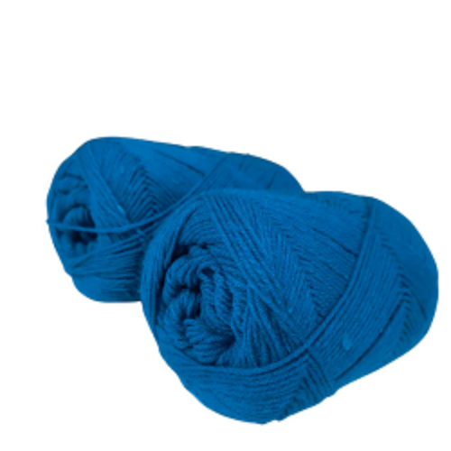 Acrylic Yarn - Electric Blue