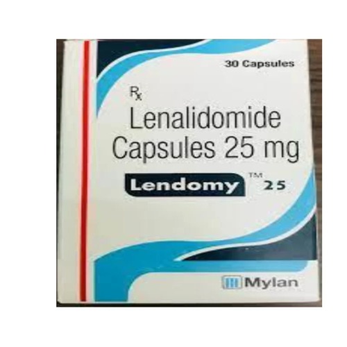 Lendomy 25 mg Capsule