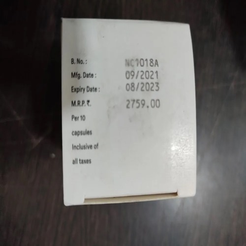 Lendomy 25 mg Capsule