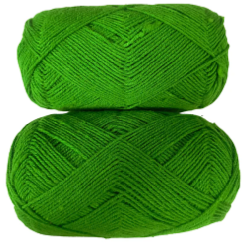 Acrylic Yarn - Green
