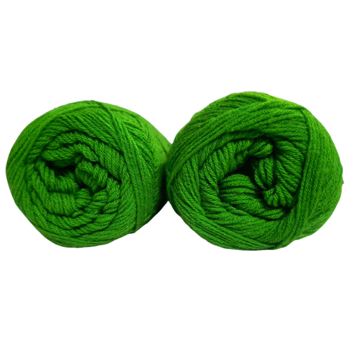 Acrylic Yarn - Green