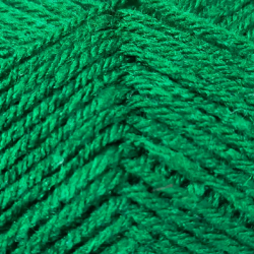 Acrylic Yarn - Dark Green