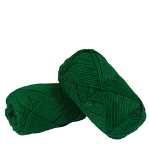 Acrylic Yarn - Dark Green