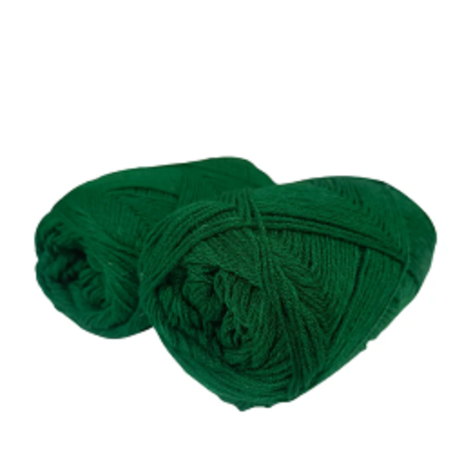 Acrylic Yarn - Dark Green