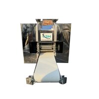Ss Dumpling Wrapper Machine - Capacity: 3000 Pieces/hr Pcs/hr