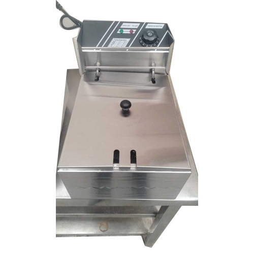 CMR-6L Electric Deep Fryer