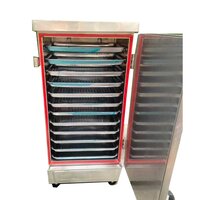12 Tray Idli And Rice Steamer - Capacity: 108 To 288 Pieces Pcs/min