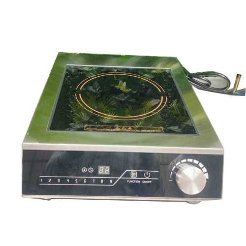 Plain Steel Induction