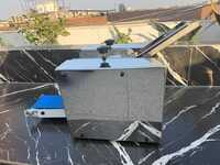 SS Automatic Momo Sheeter Machine