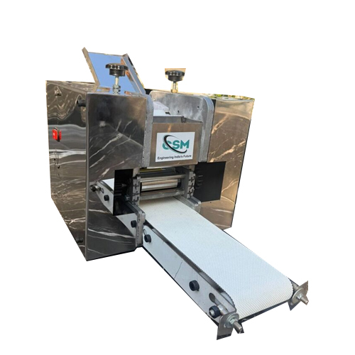 SS Momo Sheeter Machine