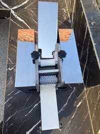 SS Momo Sheeter Machine