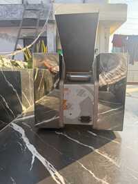 SS Momo Sheeter Machine