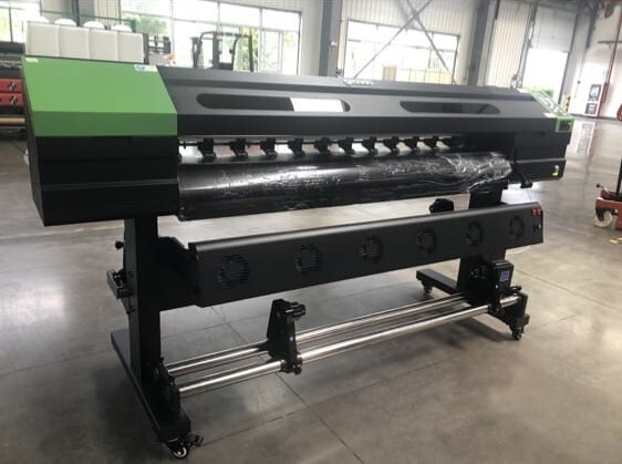 Grando I3200 Solvent Printer