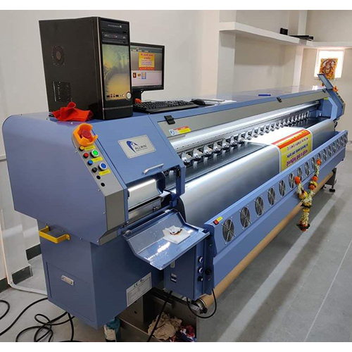 Allwin Import Solvent Printer