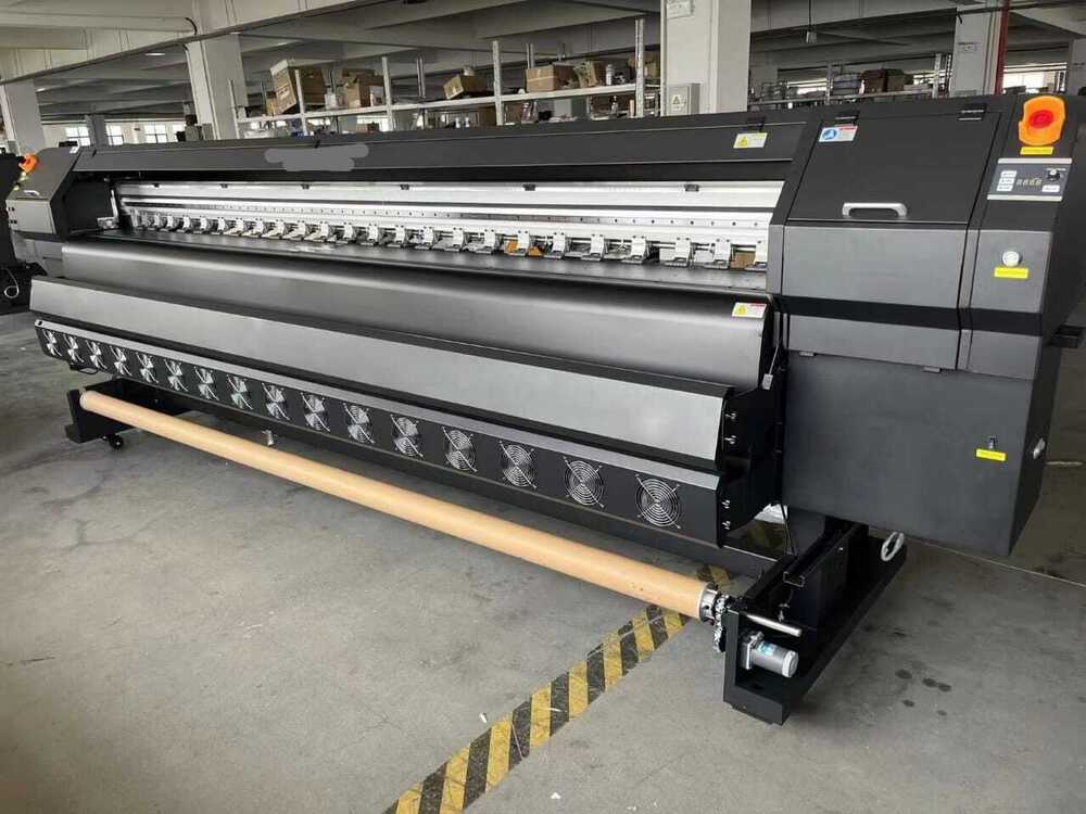 Allwin Import Solvent Printer