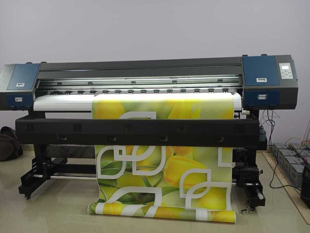 XP 600 Eco Solvent Printer