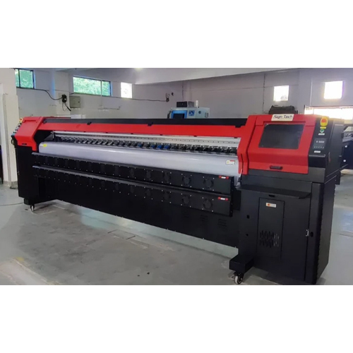 Solvent Prinitng Machine