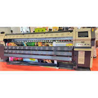 Konica 512i Solvent Printer - Automatic Grade: Automatic