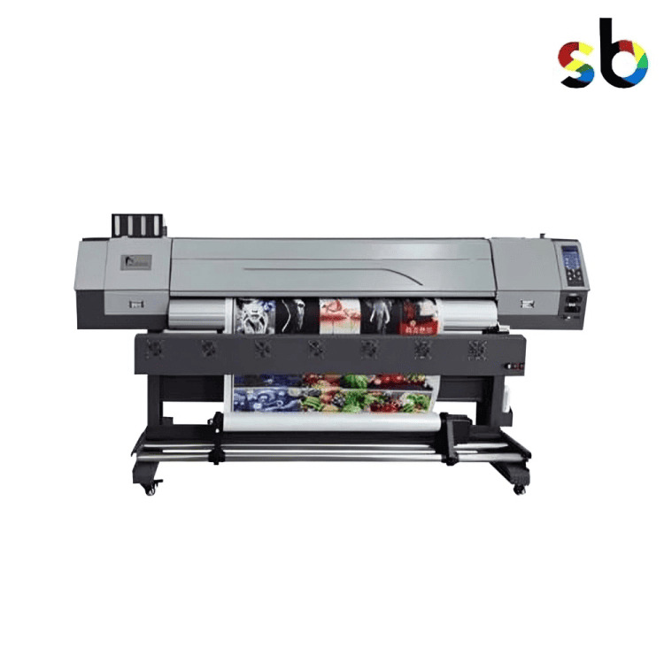 Allwin Solvent Printer