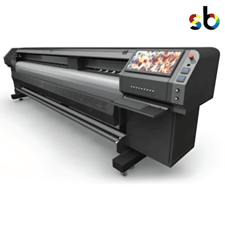 M1 Solvent Printer Machine