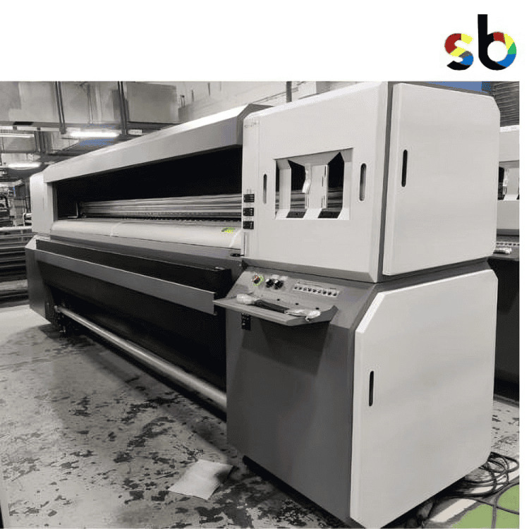 M20 Solvent Printer Machine