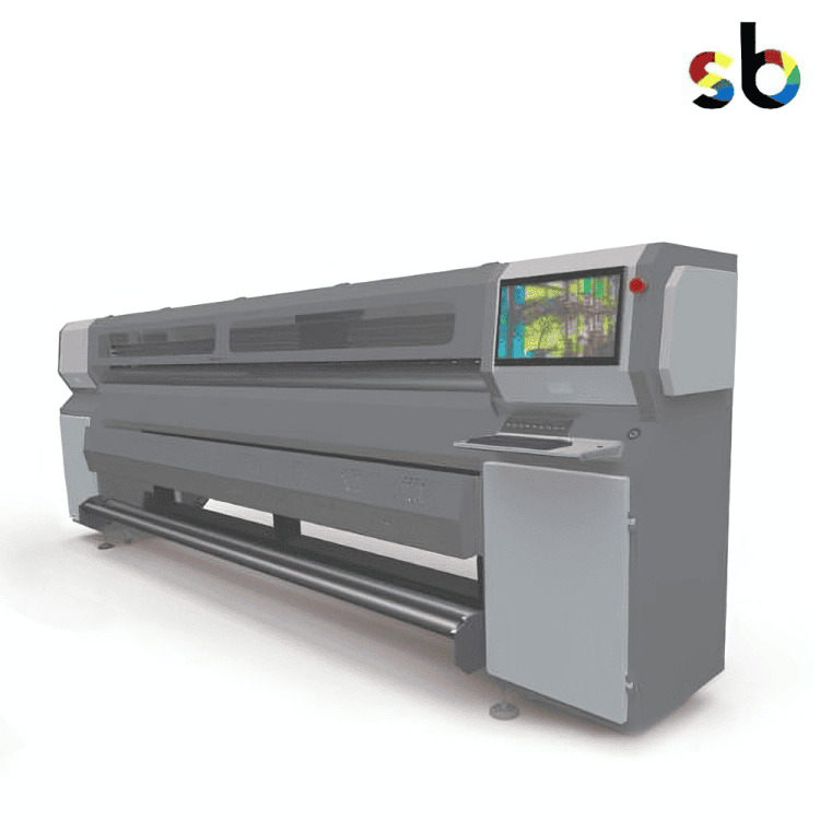 M3 Solvent Printer Machine