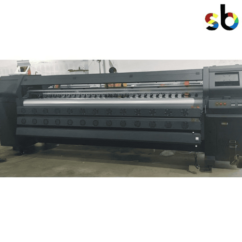 Flora 3208 Solvent Printer