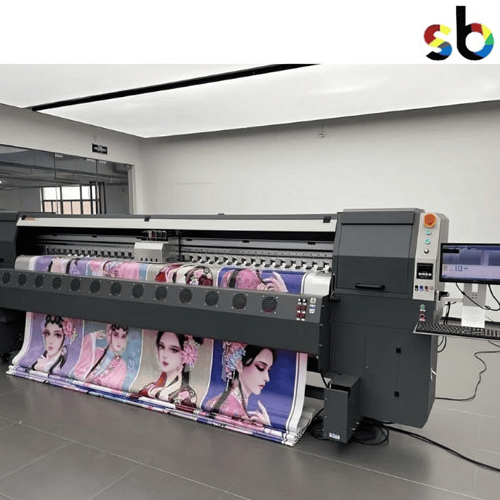 Gethray S85 Solvent Printer