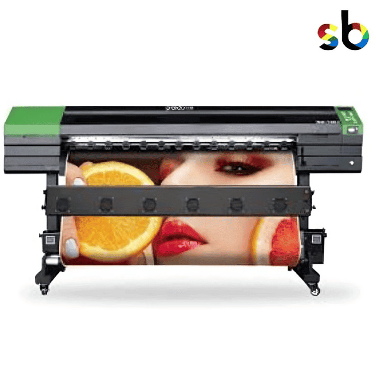 Grando Gd1601-1602 Eco Solvent Printer