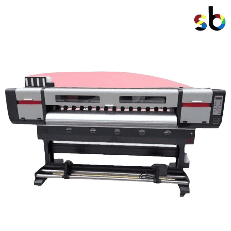 Grando Gd1601-1602 Eco Solvent Printer