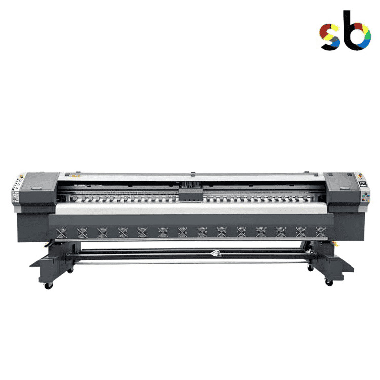 Gethray 1801-1802 Eco Solvent Printer
