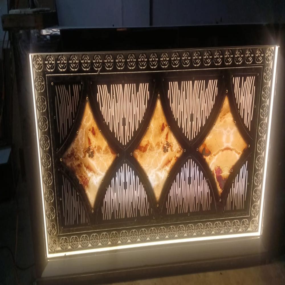 Premium luxury counter buffet