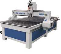 Sb Cnc Wood Cutter Machine - Color: White