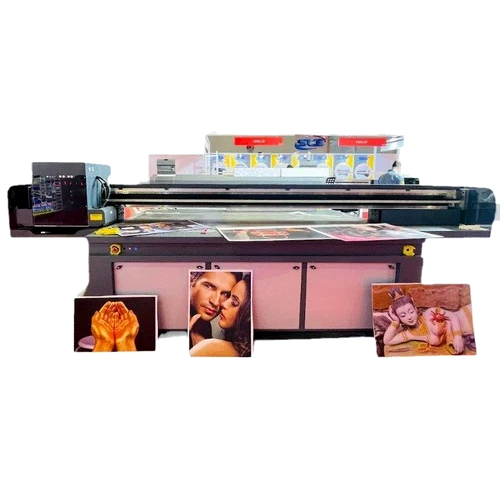 2513 UV Flatbed Printer