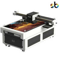 5x3 Uv 1016 Flatbed Printer - Automatic Grade: Automatic