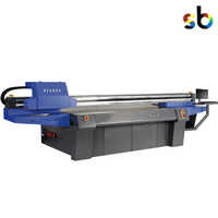 8x4 Keundo Uv Flatbed Printer - Automatic Grade: Automatic