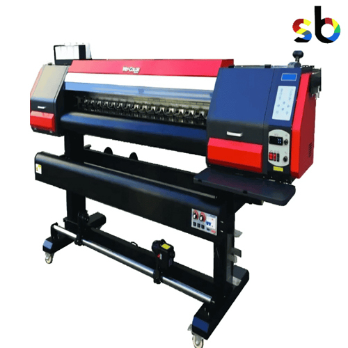 Witcolor Uv i3200 Roll To Roll Uv Printer