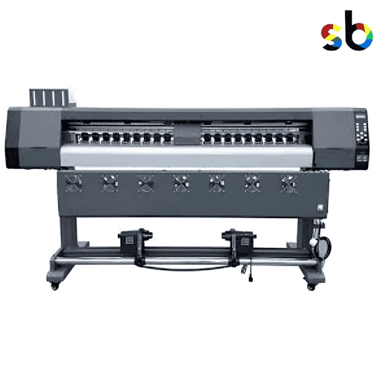 Gethray Uv i3200 Roll To Roll UV Printer