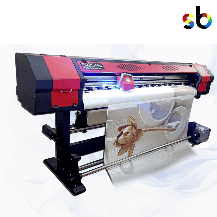 XP600 Uv Roll To Roll UV Printer