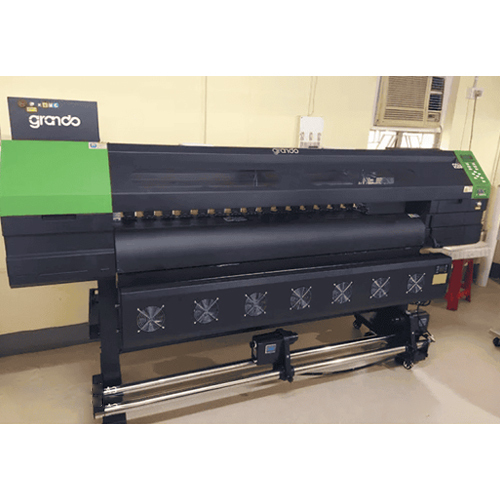 Grando Uv i3200 Roll To Roll UV Printer