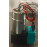 Solvent Printer Ink Pump - Color: Multicolor