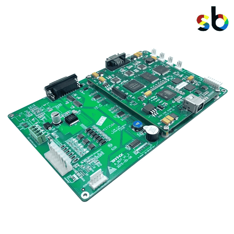 Byhx 1024i Kit 30pl Printer Headboard