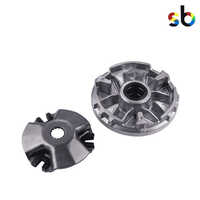 Pully Set - Color: Silver