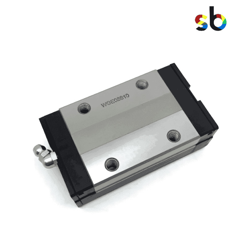 Thk Ssr20 And Ssr15 Lm Block